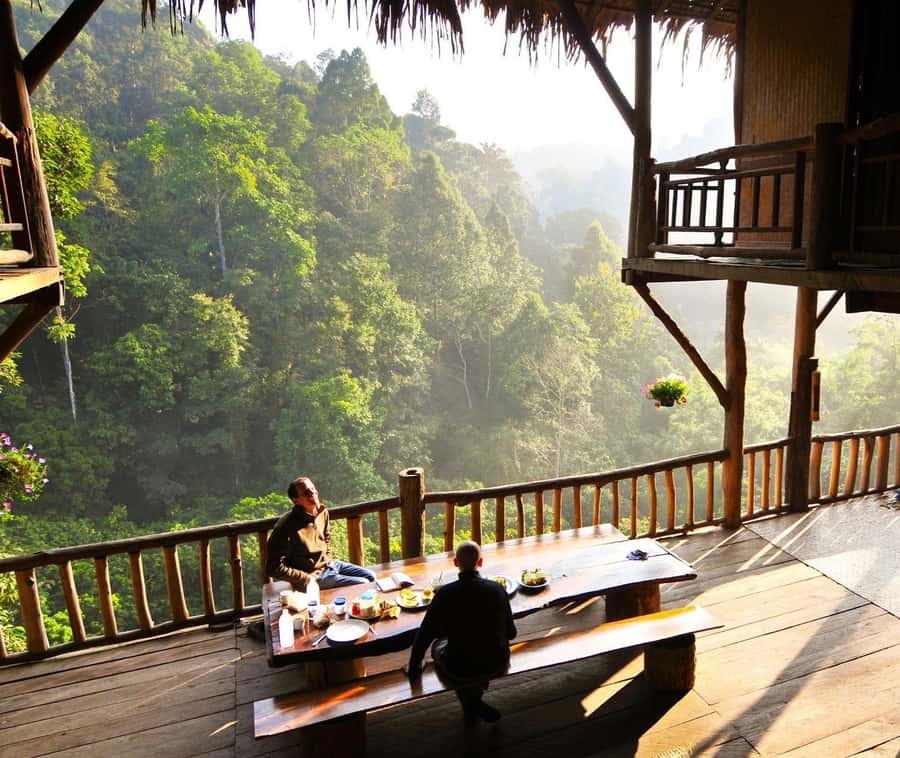 Chiang Mai: Tree House Stay & Jungle Zip-Lining - A two-day escape in Chiang Mai Province: tree house sleep plus jungle action