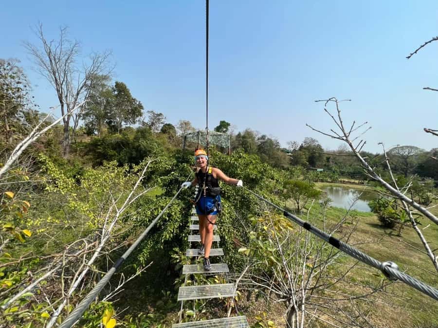 Chiang Mai: Tree House Stay & Jungle Zip-Lining - Who this tour is best for (and who should skip it)