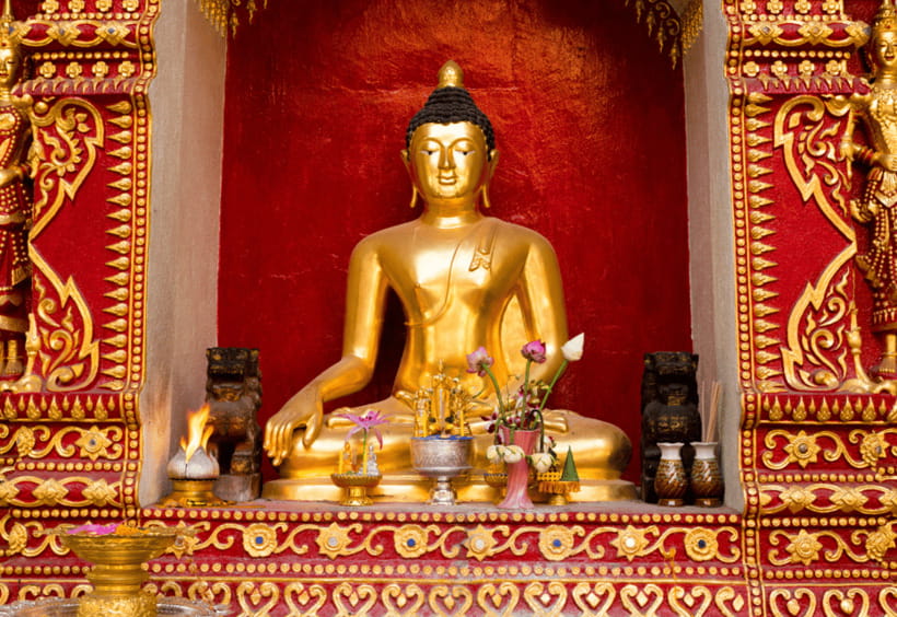 Chiang Mai Tuk Tuk: Old City Private Day Tour - Why this Old City tuk tuk format makes sense
