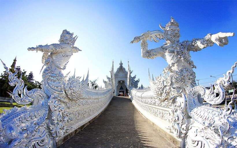Chiang Mai: White, Blue & Big Buddha Temples in Chiang Rai - Key Highlights You’ll Notice Fast