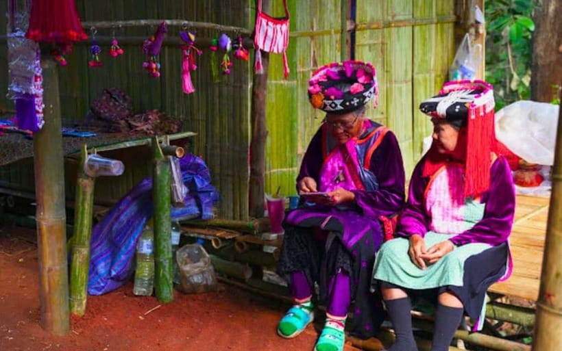 Chiang Mai: White & Blue Temples, Black House & Hill Tribes - A Long Day From Chiang Mai: Timing You Can Actually Plan Around