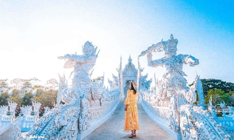 Chiang Mai: White Temple, Blue Temple, and Black House Tour - The Chiang Mai to Chiang Rai schedule (and how that affects your day)