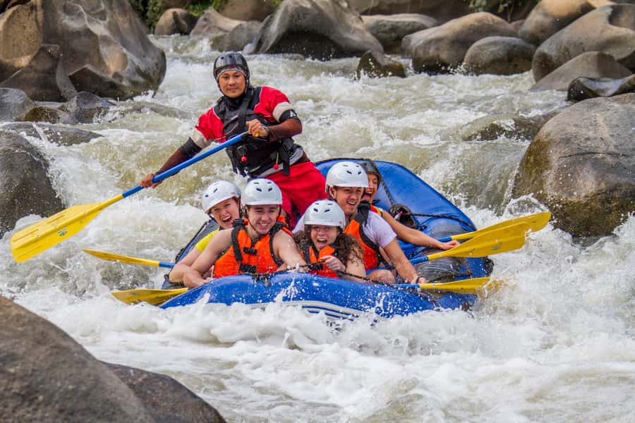 Chiang Mai: Whitewater Rafting and Waterfall Trekking Tour - What to Pack (and What to Not Forget) for Wet Hiking and Wet Rafting