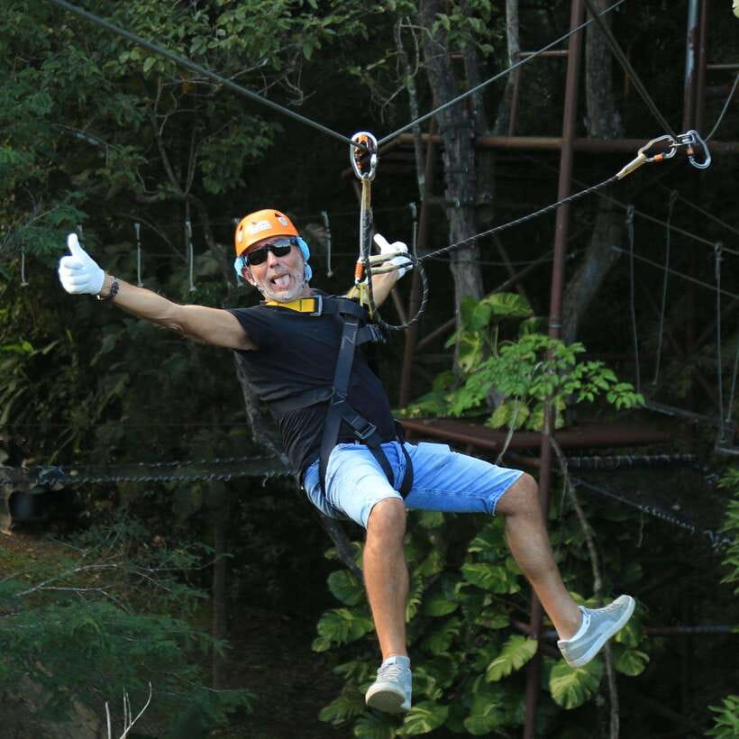 Chiang Mai: Zipline & High Rope Park with Lunch & Transfer - Lunch Included: Why the Meal Timing Works for Real Life