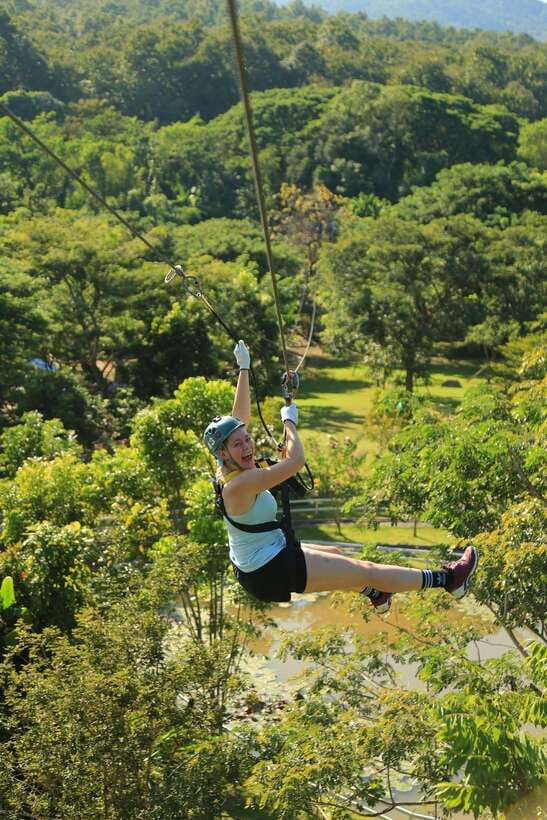 Chiang Mai: Zipline & High Rope Park with Lunch & Transfer - Safety Setup and Gear: What the Triple System Means