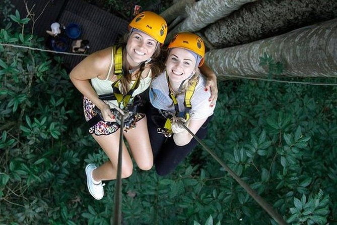 Chiang Mai Zipline White Water Rafting and Elephant Sanctuary - Hotel pickup and the 8-hour schedule that actually fits together
