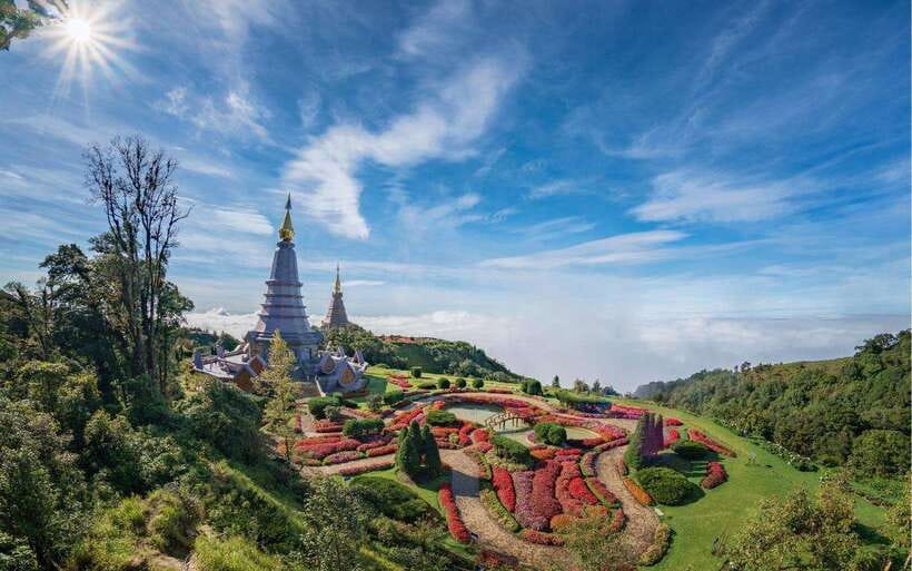 Chiang Mai:Doi Inthanon National Park & Hike at Kew Mae Pan - Doi Inthanon National Park: Thailand’s Highest Peak Without the Guesswork