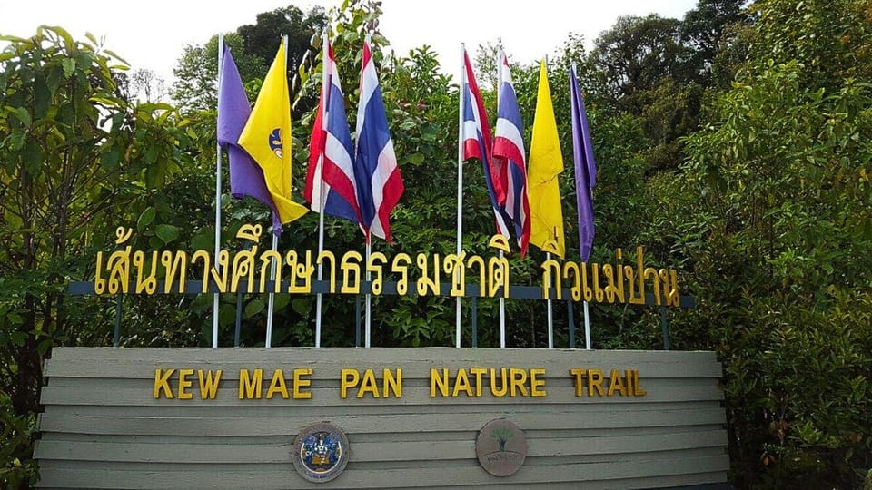 Chiang Mai:Doi Inthanon National Park & Hike at Kew Mae Pan - Hmong Hill Tribe Market: Shopping Time, So Go With Intention
