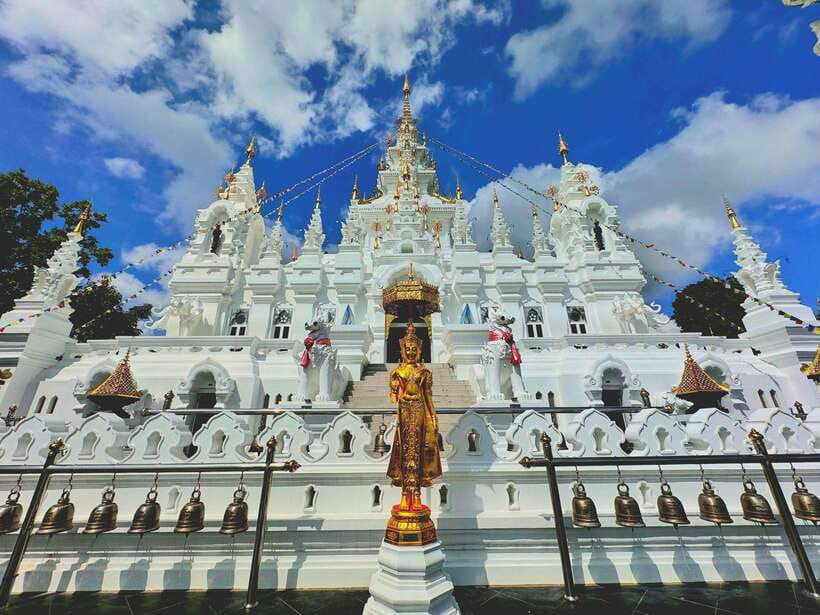 Chiang Mai:Hidden Gems: From Ancient Ruins to Serene Temples - What Kind of Traveler Will Enjoy This Most?