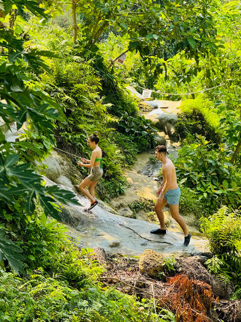Chiang Mai:Sticky Watefall private tour with lunch - Photos and culture moments: the “more than just waterfalls” factor