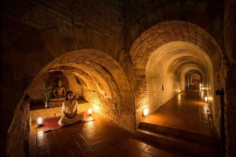Chiang Mai:Wat Phra That Doi Suthep & Wat Umong Evening Tour - Why Doi Suthep + Wat Umong makes sense in four hours