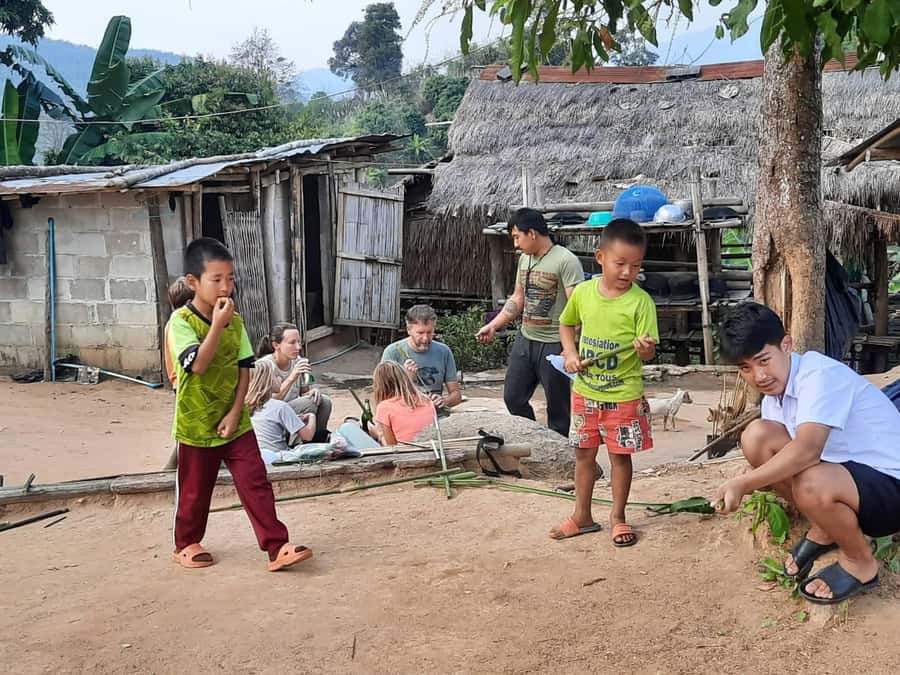 Chiang Rai 1 Day Jungle Trek with Bamboo Lunch & Local Guide - Key highlights I’d bet on