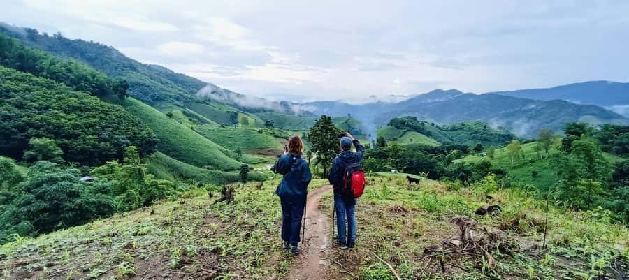 Chiang Rai: 1-Day Trekking and Longtail Boat Trip - Who Should Book This Trek + Boat Day (and Who Should Skip)