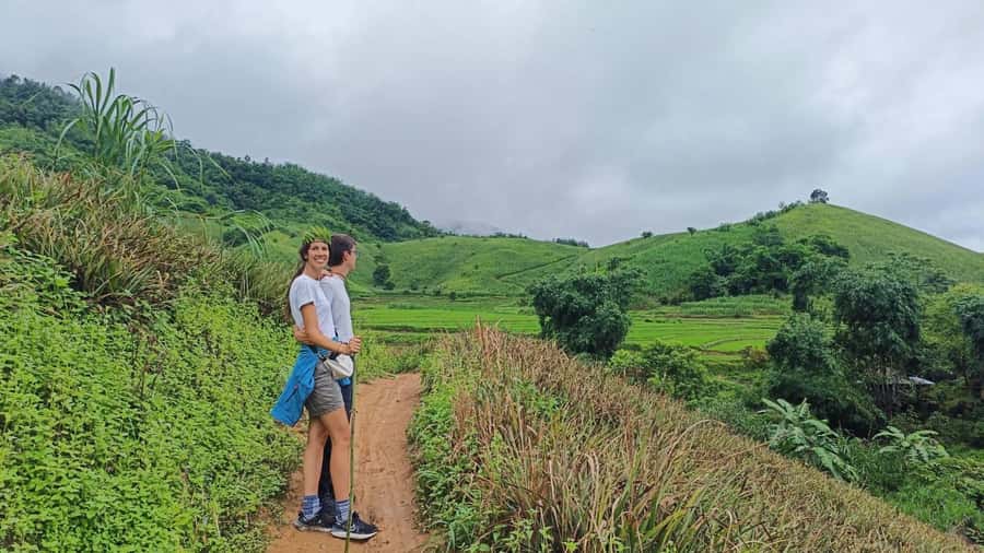 Chiang Rai: 1-Day Trekking and Longtail Boat Trip - Phasoet Hot Spa and Lunch: Real Break Time in the Middle of It All
