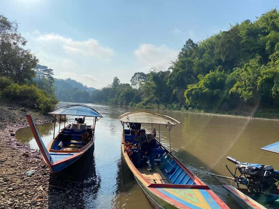 Chiang Rai: 1-Day Trekking and Longtail Boat Trip - From Tea Plantation to Trail: The Walk You’ll Actually Remember