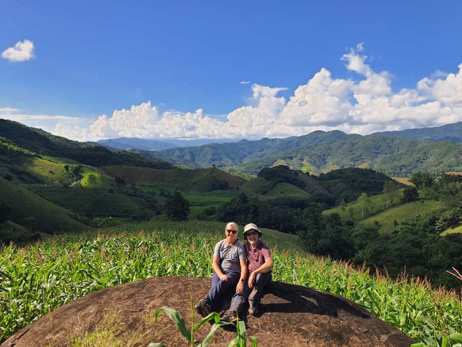Chiang Rai: 2-Day Jungle Trek only walk with Waterfall - Key things to know before you go