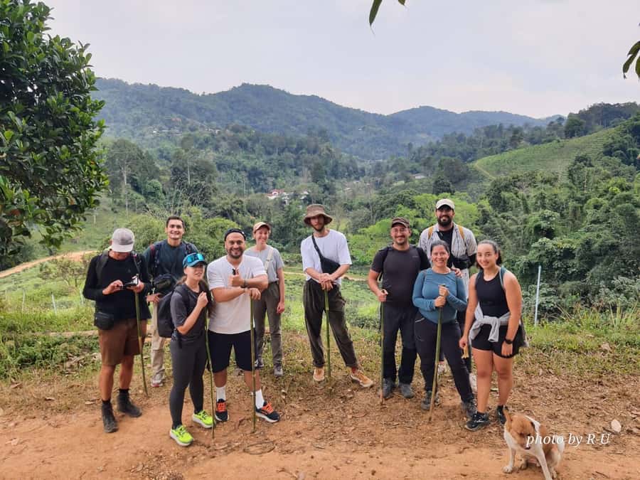 Chiang Rai: 2-Day Jungle Trek only walk with Waterfall - Why this Chiang Rai trek feels more like real life than sightseeing