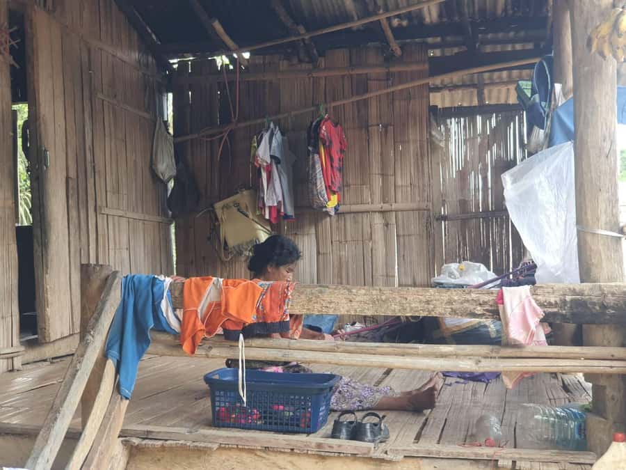 Chiang Rai: 2-Day Jungle Trek only walk with Waterfall - Waterfalls and hot springs: the refresh moments that break up the trek