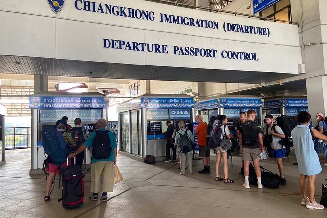 Chiang Rai: 2 Days 1 Night Slow Boat Transfer to Luang Prabang - Overnight Reality at Pak Bang: What Is Included and What Isn’t