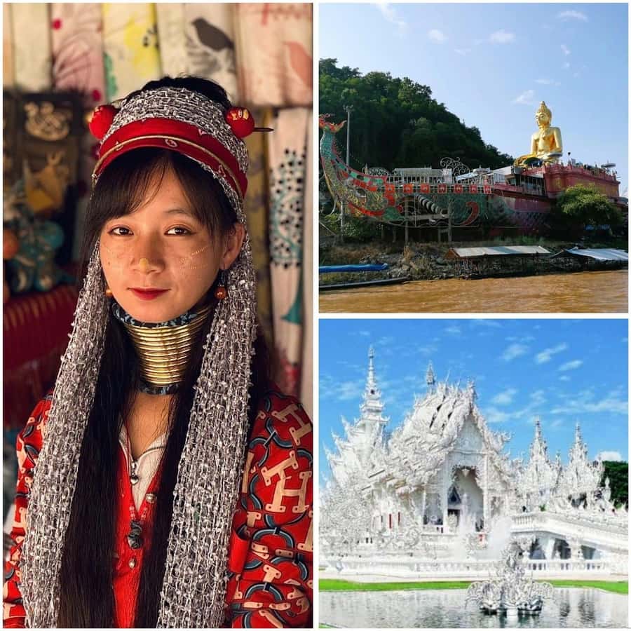Chiang Rai: 3 Temples and Golden Triangle 1 Day Tour - Key highlights that make this tour worth the clock