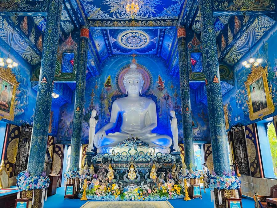 Chiang Rai: 7 Must-See Spots Tickets & Lunch Buffet - Karen Long Neck Village: Culture, Brass Rings, and Respectful Curiosity