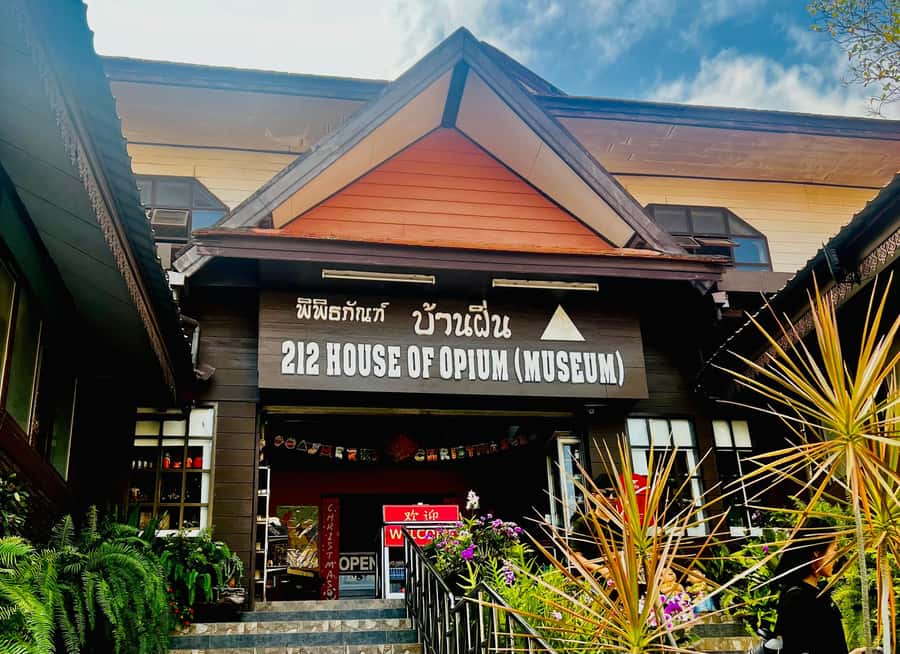 Chiang Rai: 7 Must-See Spots Tickets & Lunch Buffet - Choui Fong Tea Plantation: Tea Fields, Production Lessons, and a Tea Ceremony