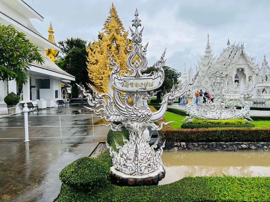 Chiang Rai: 7 Must-See Spots Tickets & Lunch Buffet - Starting the Day Right: Pickup Timing and Group Rhythm