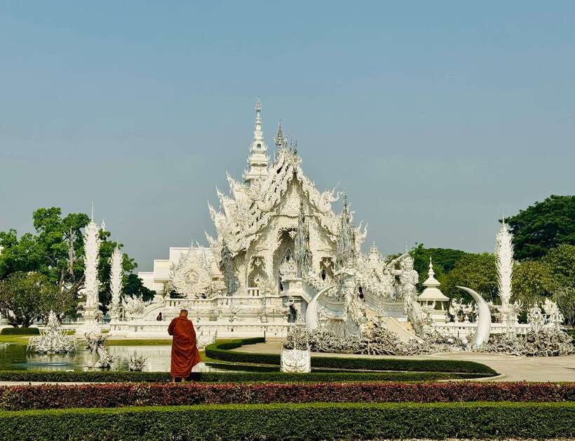 Chiang Rai: 7 Popular Highlights – FREE Lunch Buffet - How the Full-Day Chiang Rai Schedule Really Feels