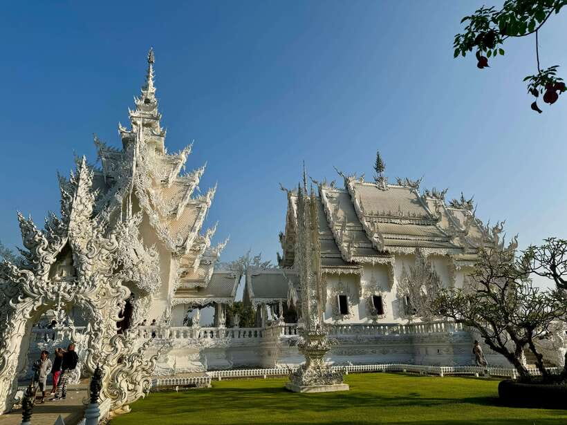Chiang Rai: 7 Popular Highlights – FREE Lunch Buffet - Baan Dam (Black House Museum): Old Lanna Forms Meet Strange Modern Art