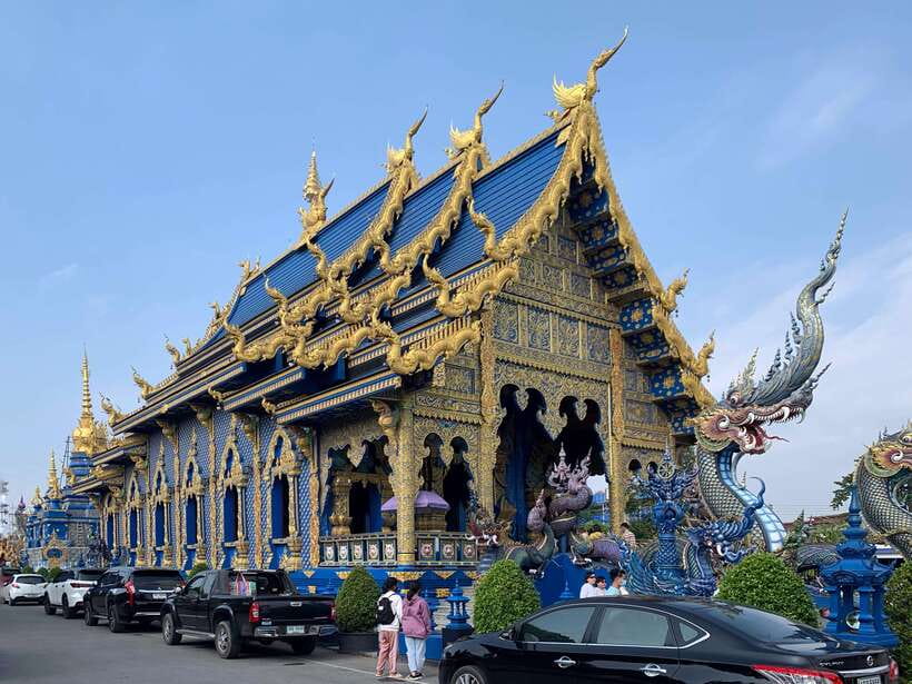 Chiang Rai: 7 Popular Highlights – FREE Lunch Buffet - Golden Triangle Viewpoint and the Opium Museum’s Clearer Perspective