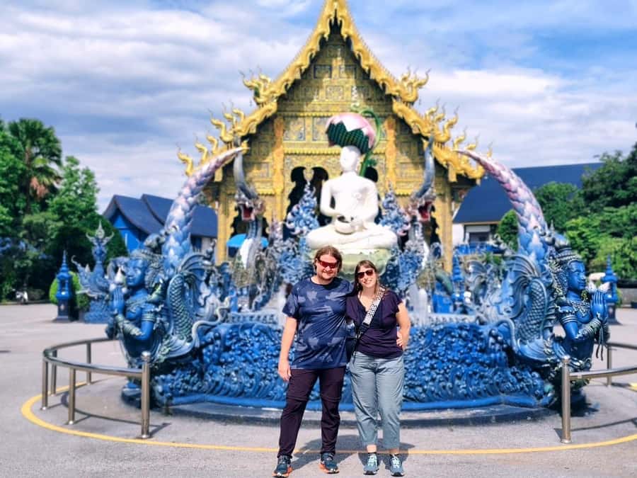 Chiang Rai: 7 Wonders in One Day! (Tickets & Lunch Included) - Pickup timing and van comfort: start smart, not stressed