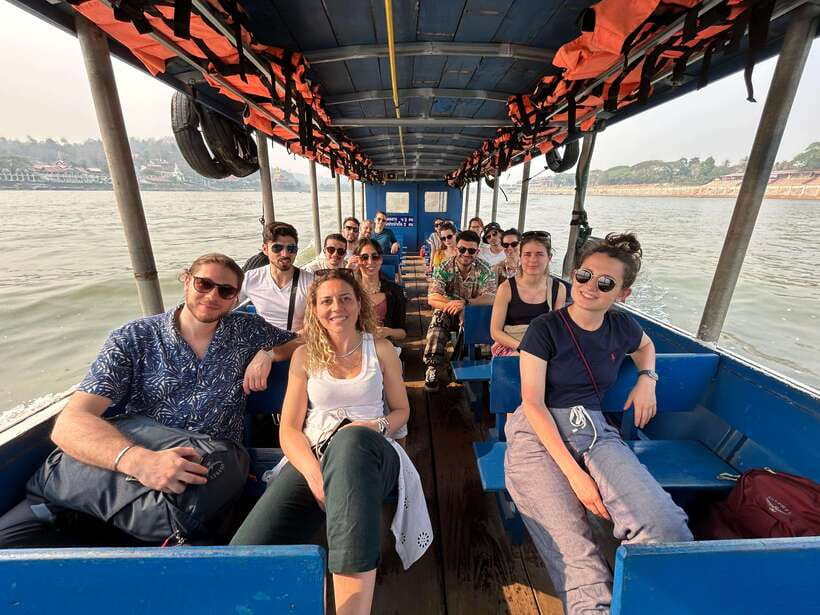 Chiang Rai: All 7 Amazing Attractions With Mekhong Boat Trip - Baan Dam Black House Museum: strange in the best way