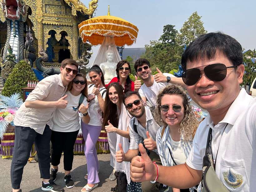Chiang Rai: All 7 Amazing Attractions With Mekhong Boat Trip - The opium museum and the final museum stop
