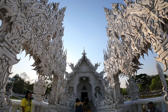 Chiang Rai and White Temple Private All-Inclusive Day-Tour - Mae Khachan Hot Springs: foot-soak break and egg-boiling fun