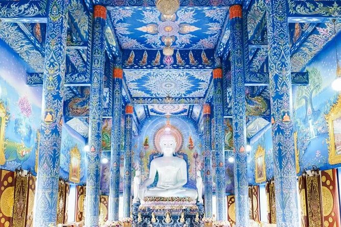 Chiang Rai and White Temple Private All-Inclusive Day-Tour - Golden Triangle viewpoint and the Mekong confluence