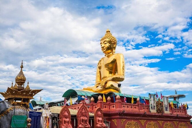 Chiang Rai and White Temple Private All-Inclusive Day-Tour - Long Neck Karen Village: cultural stop with a one-hour reality check