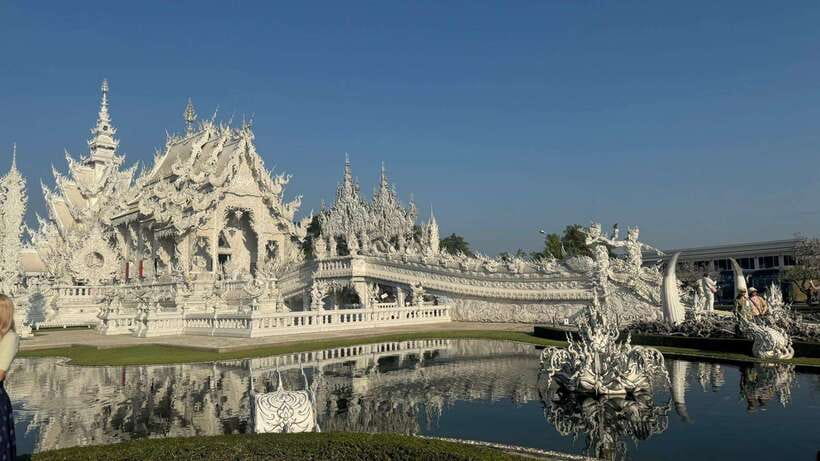 Chiang Rai: City Highlights One-Day Tour with Thai Lunch - Key things to know before you go