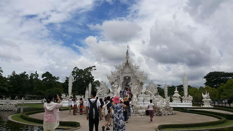 Chiang Rai: City Highlights One-Day Tour with Thai Lunch - Price and logistics: what you really pay for