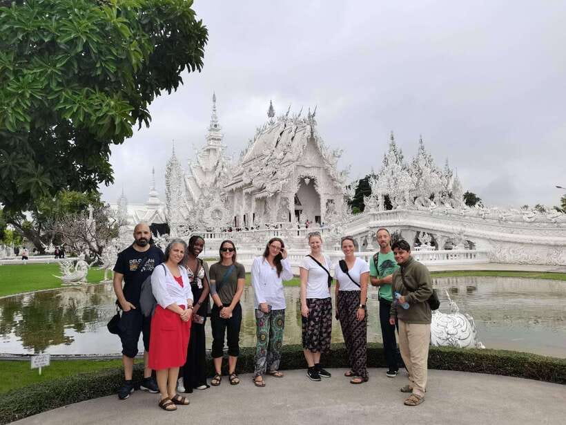 Chiang Rai: City Highlights One-Day Tour with Thai Lunch - Pickup rules in Chiang Rai: convenience with a fine print