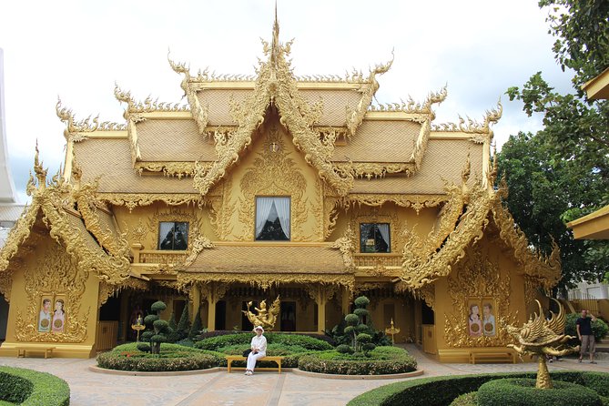 Chiang Rai Day Tour from Chiang Mai: White Temple & More w/ Lunch - Baan Dam Museum (Black House): The Most Thought-Provoking Stop
