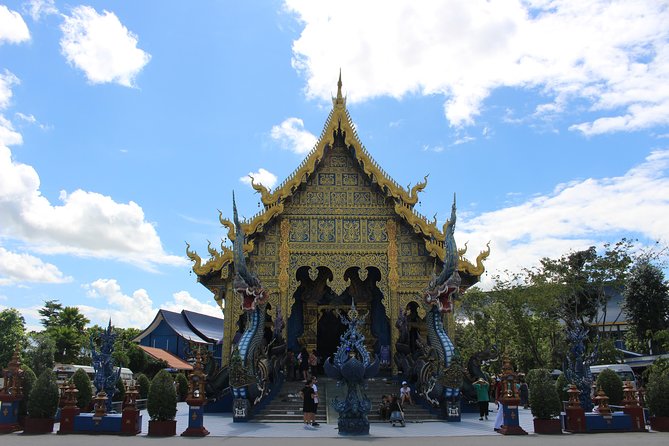 Chiang Rai Day Tour from Chiang Mai: White Temple & More w/ Lunch - Longneck Karen Village: Optional, Extra Cost, Timing Matters