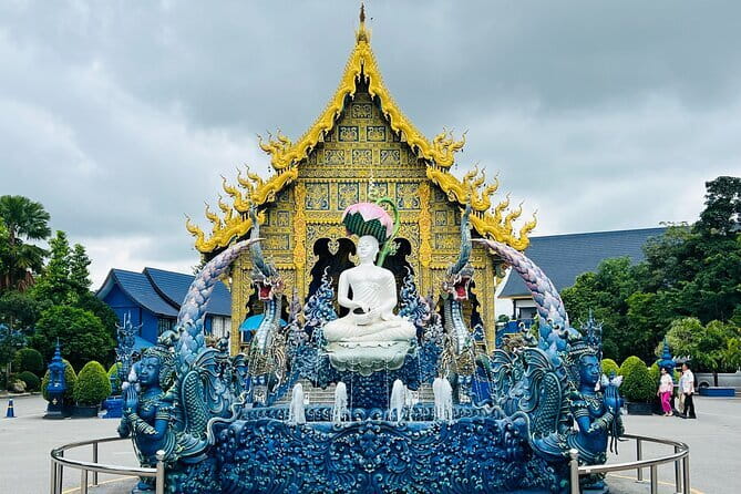 Chiang Rai: Discover 7 Must-See Spots & Lunch Buffet - Key highlights before you go