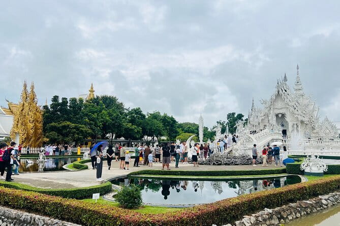 Chiang Rai: Discover 7 Must-See Spots & Lunch Buffet - Pickup timing: plan your morning like a pro