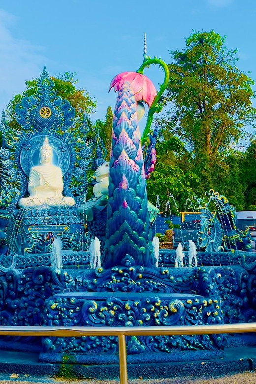 Chiang Rai: Discover 7 Must-See Spots & Lunch Included - A tight 1-day loop: what $36 actually buys