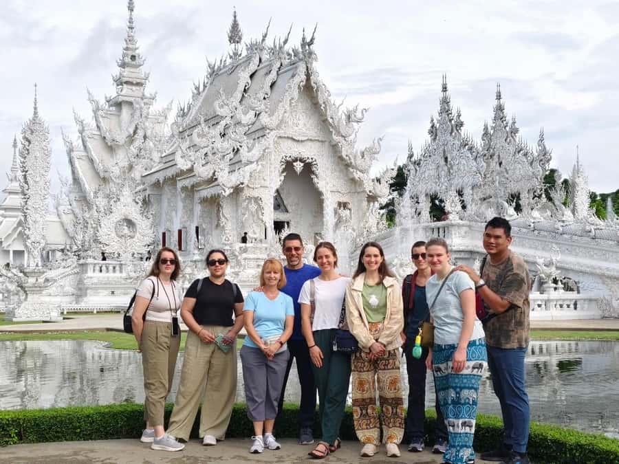 Chiang Rai Discovery:7 Attractions, Tickets & Lunch Included - Golden Triangle and the House of Opium: When Views Meet Trading History