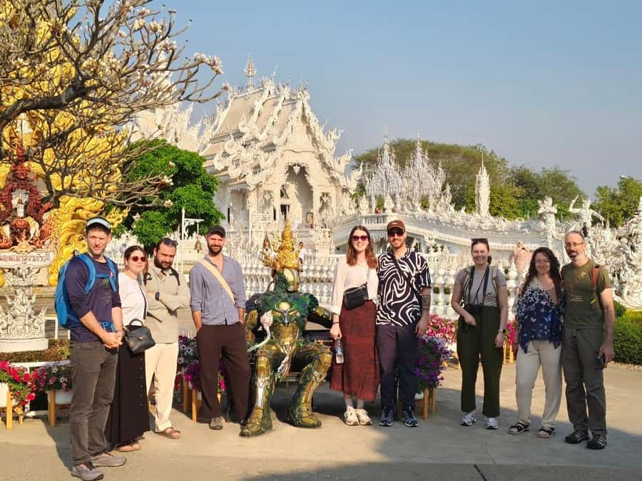 Chiang Rai Discovery:7 Attractions, Tickets & Lunch Included - Price and Value: What You Get for $77