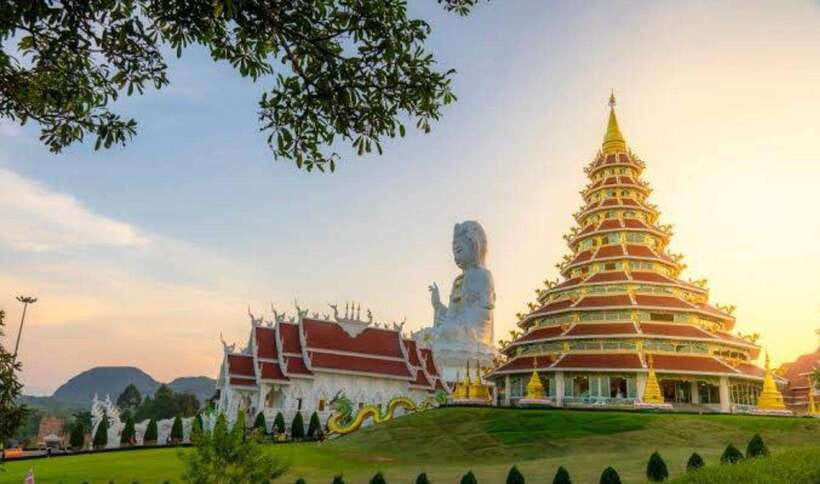 Chiang Rai: Excursion White, Blue,Red Temples & Lalitta Café - Key highlights worth waking up for