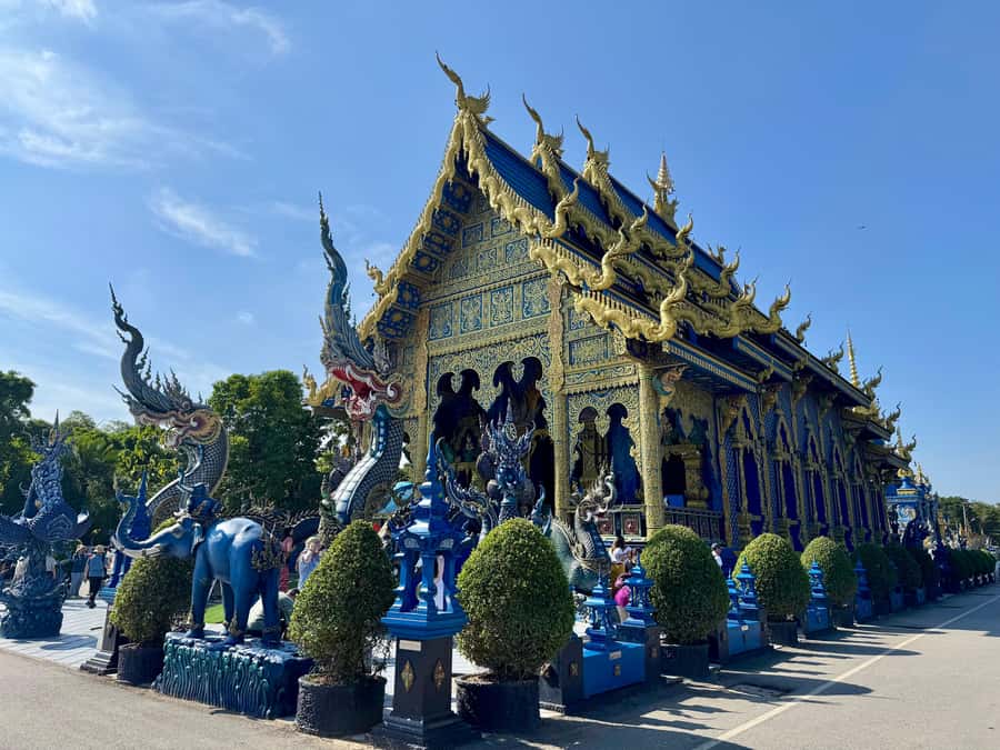 Chiang Rai: Explore 7 Major Sites with All Tickets Included - A 10-hour Chiang Rai plan that keeps the day moving