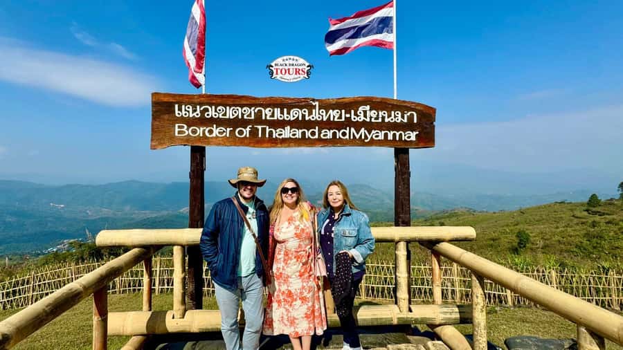 Chiang Rai: Explore Mountain & Border Routes - Private Tour - A private day in Chiang Rai’s border country