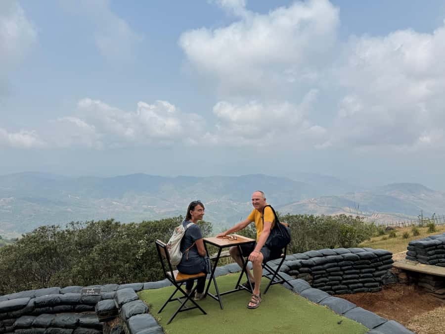 Chiang Rai: Explore Mountain & Border Routes - Private Tour - House of Opium: what you’ll learn and how the visit is timed